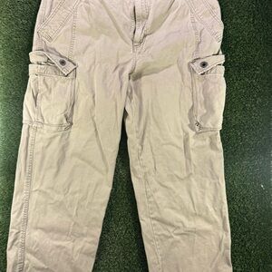 Austin Clothing Co. Light Tan Cargo Pants